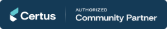 Badge v4 authorized community partner