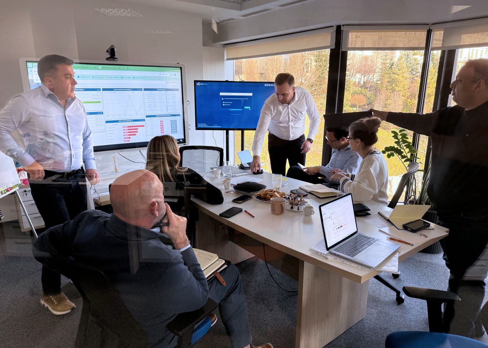 Certus teammeeting 1