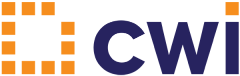 Cwi color logo brand