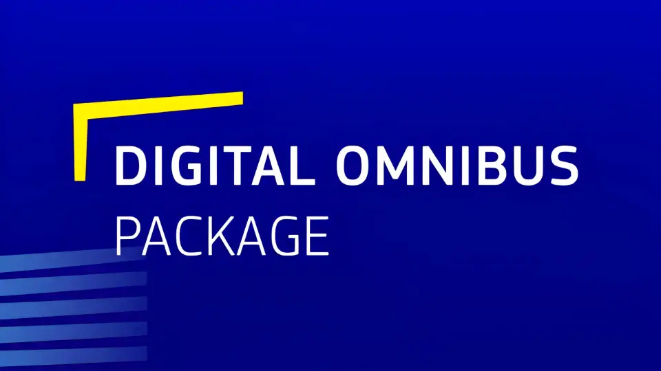 Digital omnibus proposal