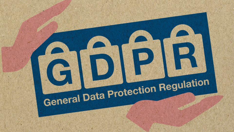 GDPR data deletion