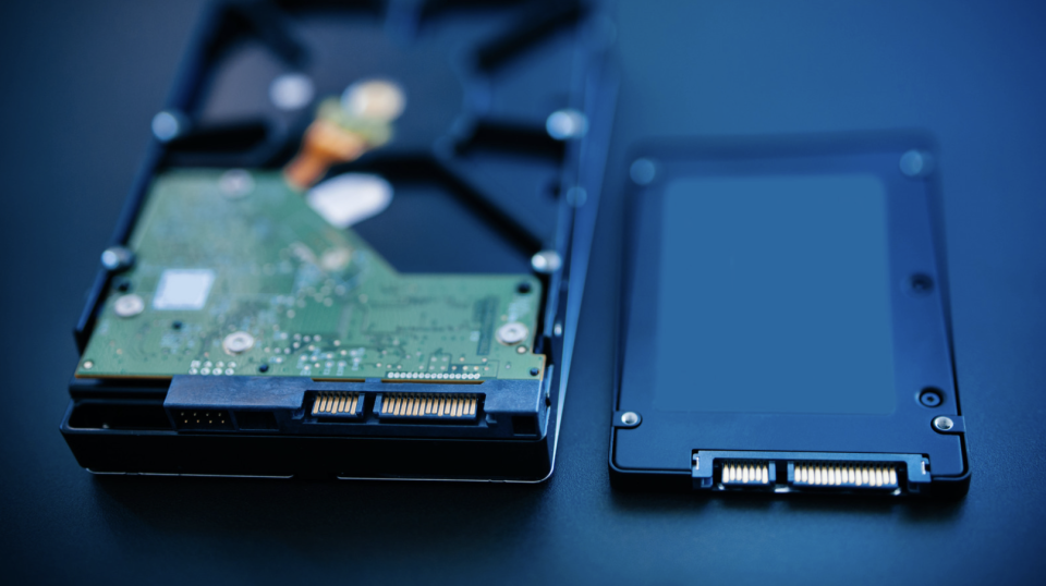 HDD vs. SSD Data Erasure: What’s the Difference?