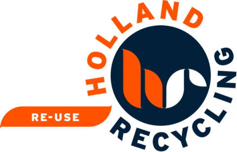 Holland Recycling Re use logo