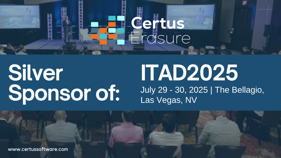 Banner ITAD Summit