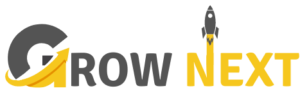 Logo grow next