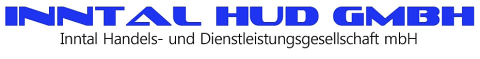 Logo inntal hud gmbh