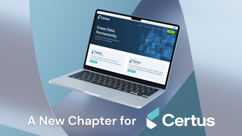 Rebrand Certus