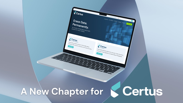 Rebrand Certus