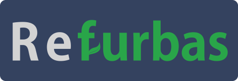 Refurbas logo