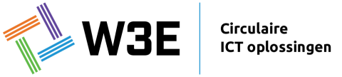 W3e logo