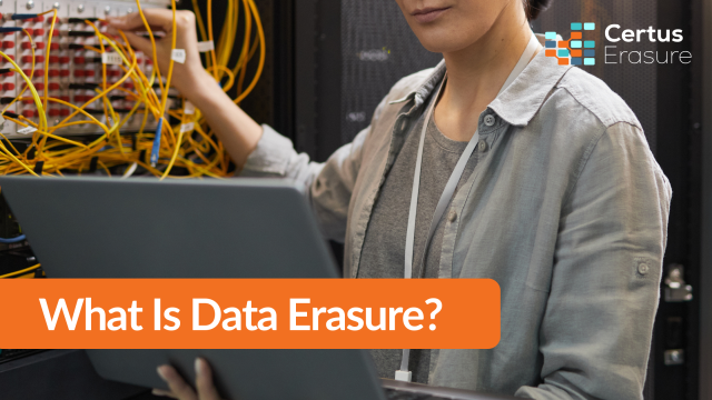 What is Data Erasure